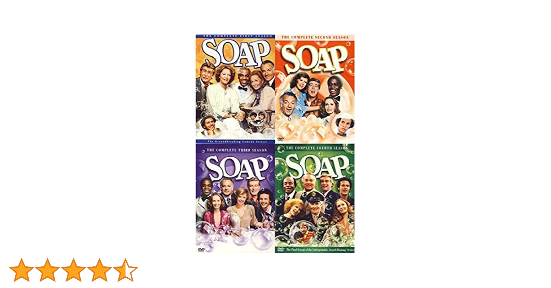 TVドラマ SOAP DVD Amazon.co.jp: Soap: The Complete Series : DVD